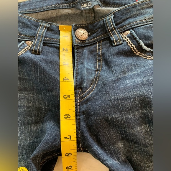 Silver Jeans Blue Skinny Denim - Picture 4 of 8